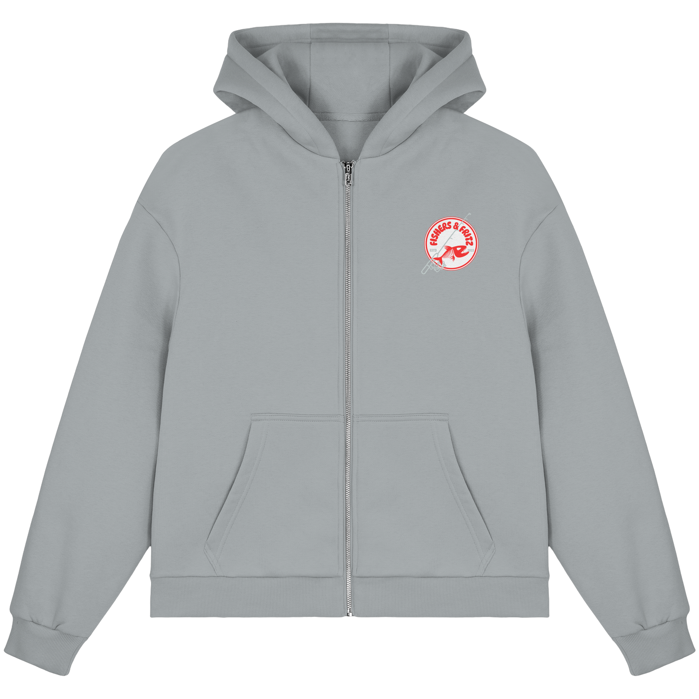 ZIPPER F&F CLUB (weitere Farben)